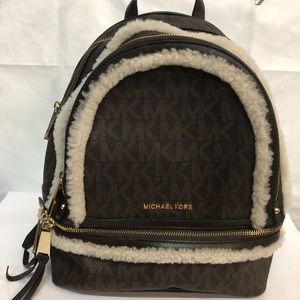 Michael kors backpack